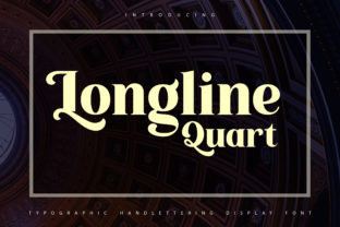 Longline Quartz for Professional Branding and Creative Projects