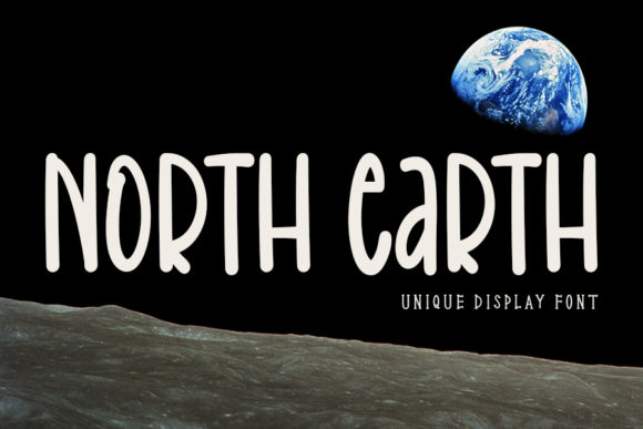 North Earth: The Perfect Typeface for Your Brand Identity