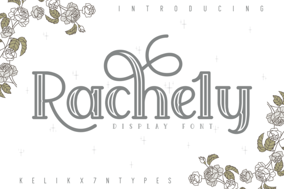 Rachely Font for Professional and Eye-Catching Branding